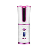 Cordless Automatic Hair Curler Iron Wireless Curling Iron