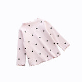 Love long-sleeved T-shir