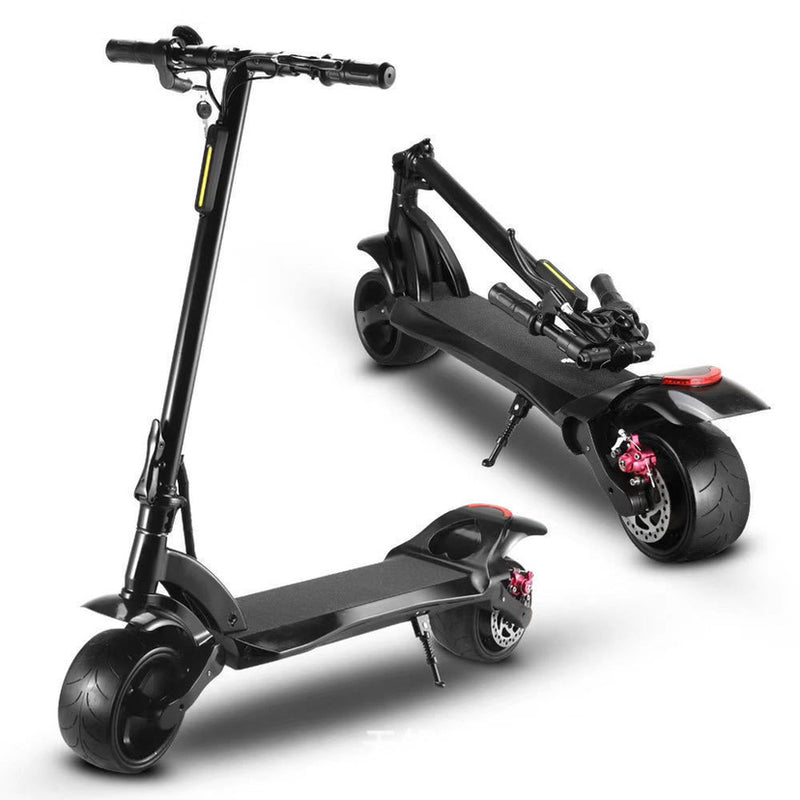 Double Drive Folding Scooter