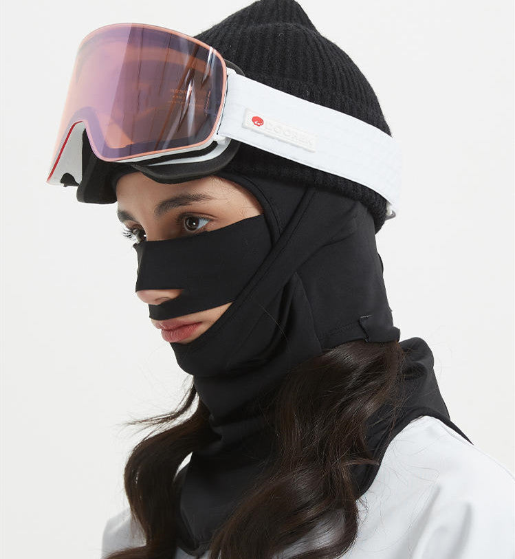Windproof Double Board Face Mask