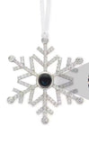Christmas Gift Snowflake Pendant
