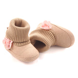 Screw Sleeve Socks Mouth Shoes