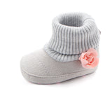 Screw Sleeve Socks Mouth Shoes