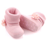 Screw Sleeve Socks Mouth Shoes