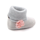 Screw Sleeve Socks Mouth Shoes
