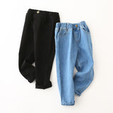 Spring Childrens Trousers