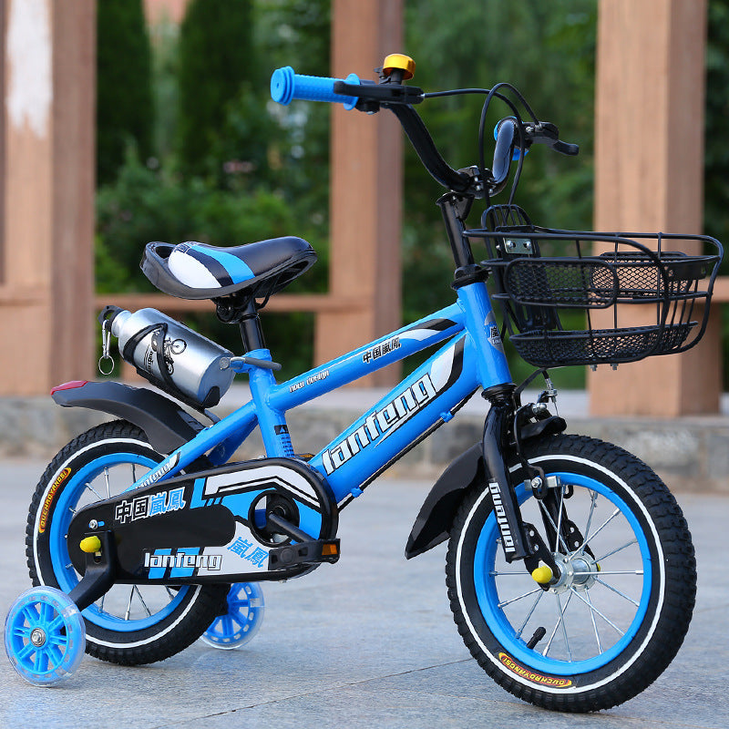 children's mountain bike