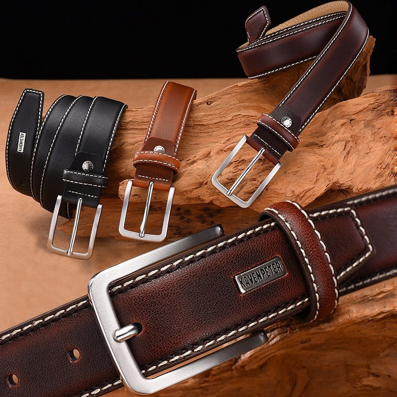 Men's Belt Foreign Trade Cross-border