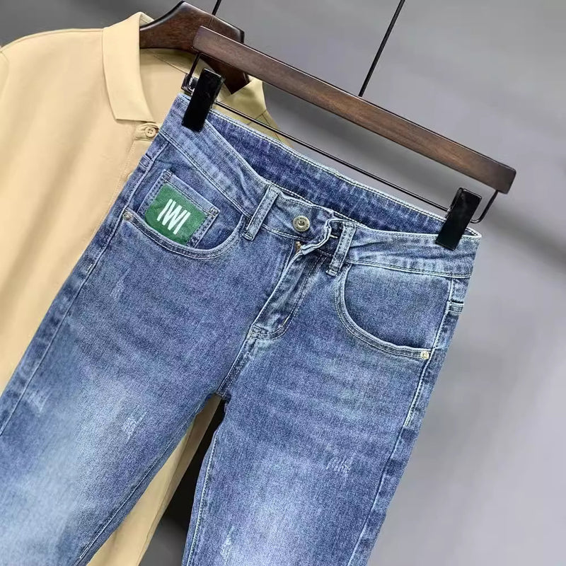 Casual All-matching Pants Men