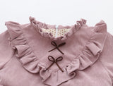 spring new Korean dress children's skirt