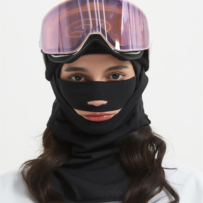 Windproof Double Board Face Mask