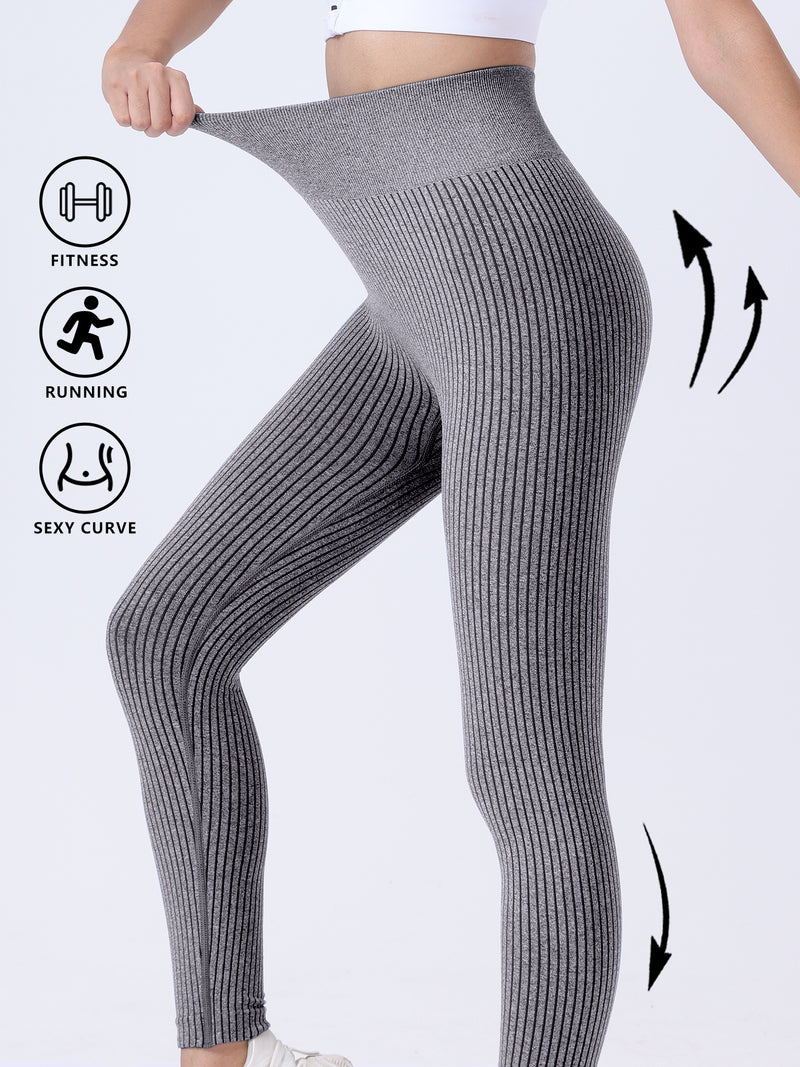 Tummy Control Yoga Pants