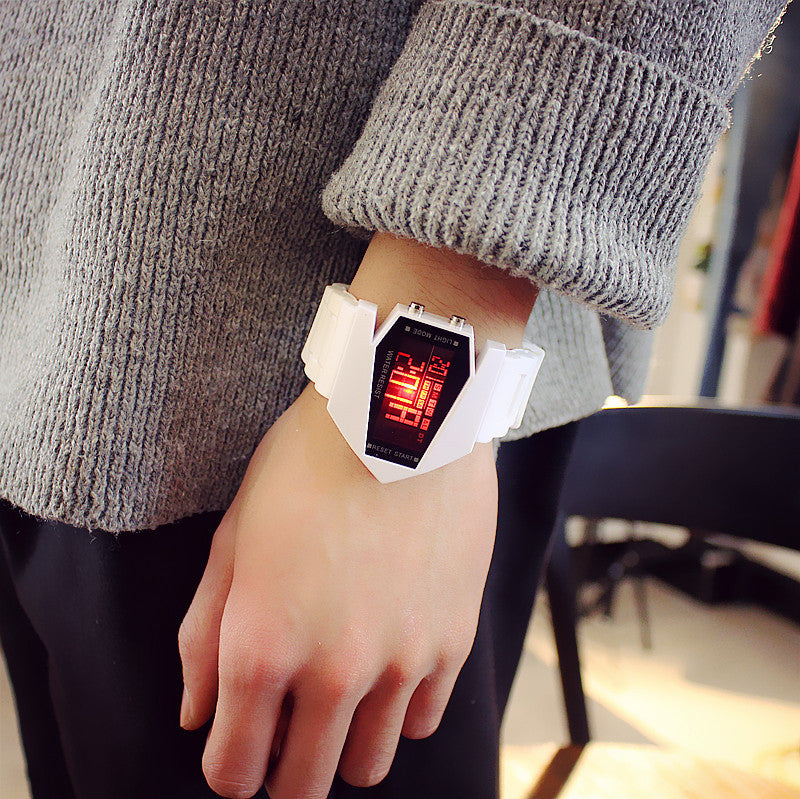 Luminous Led Electronic Watch