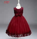 Summer Skirt Kids Girls Princess Tutu