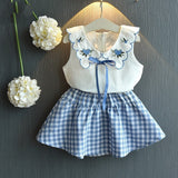 Kids Baby Girls Clothing Sets