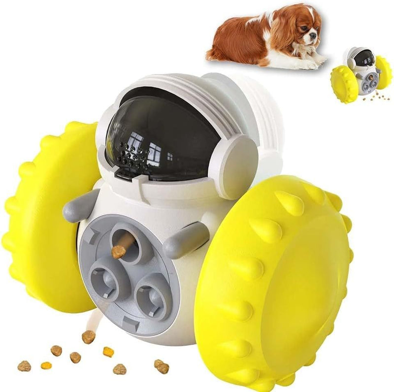 Dog Treat Toy For Small Dogs Food Dispenser