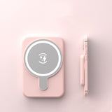 Mini Fast Charging Magnetic Wireless Power Bank