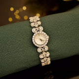 Luxury Diamond Quartz Women's Watch