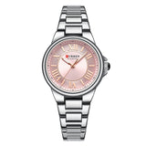 Fashion Clock Steel Belt Watch