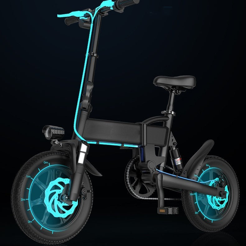 Lithium Electric Bicycle