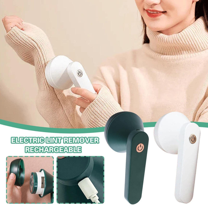 USB Rechargeable Electric Lint Remover Rechargeable.