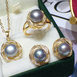 Freshwater Pearl Necklace
