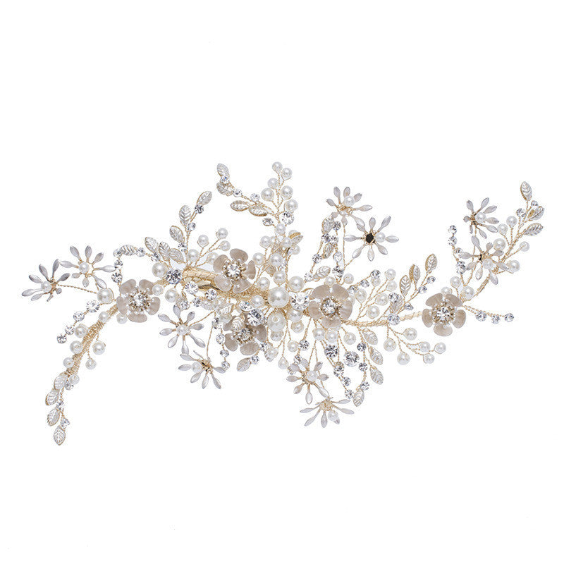 Bridal Headdress Handmade