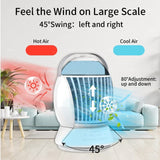 Fog Fan Desktop Air Cooler