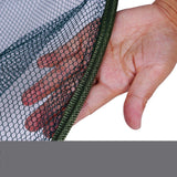 Folding  Mouth Net Moving Gear