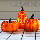 New Halloween Pumpkin Lantern Simulation
