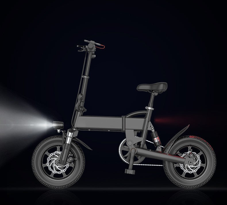 Lithium Electric Bicycle