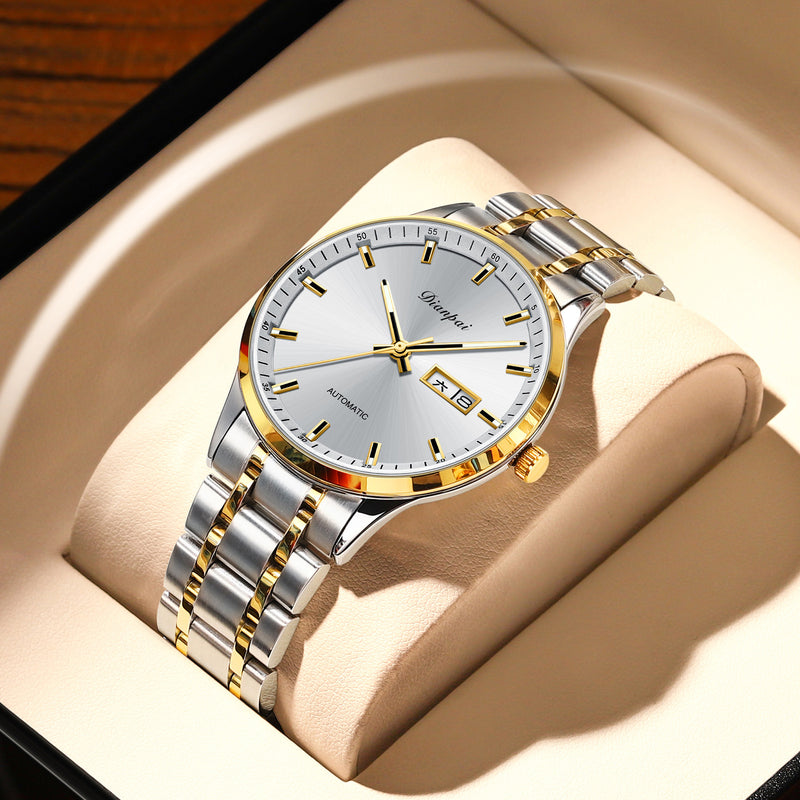 Waterproof Luminous Mechanical Watch