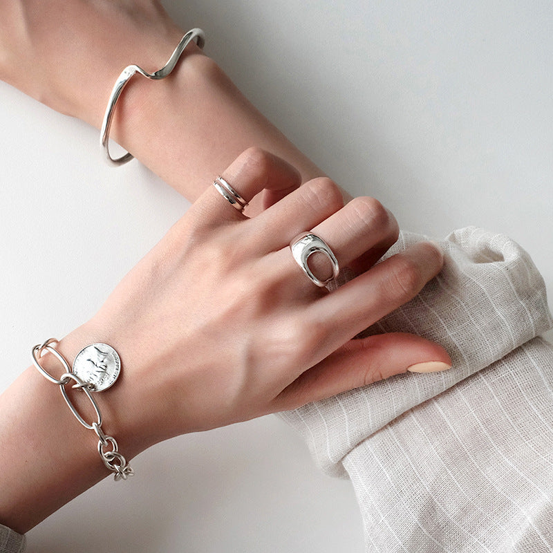 S925 Sterling Silver Ring