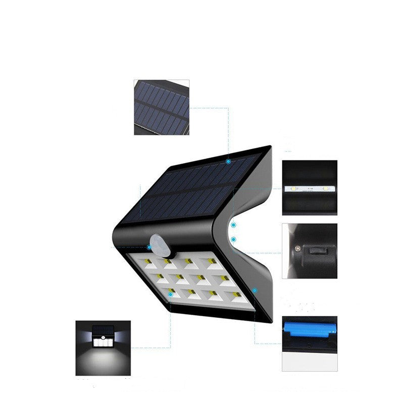 Solar Lights Outdoor