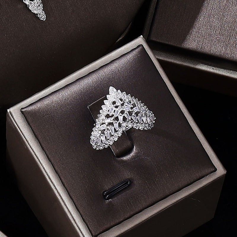 Four-piece Clavicle Chain Jewelry