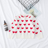 Woolen Fleece Girls Sweater