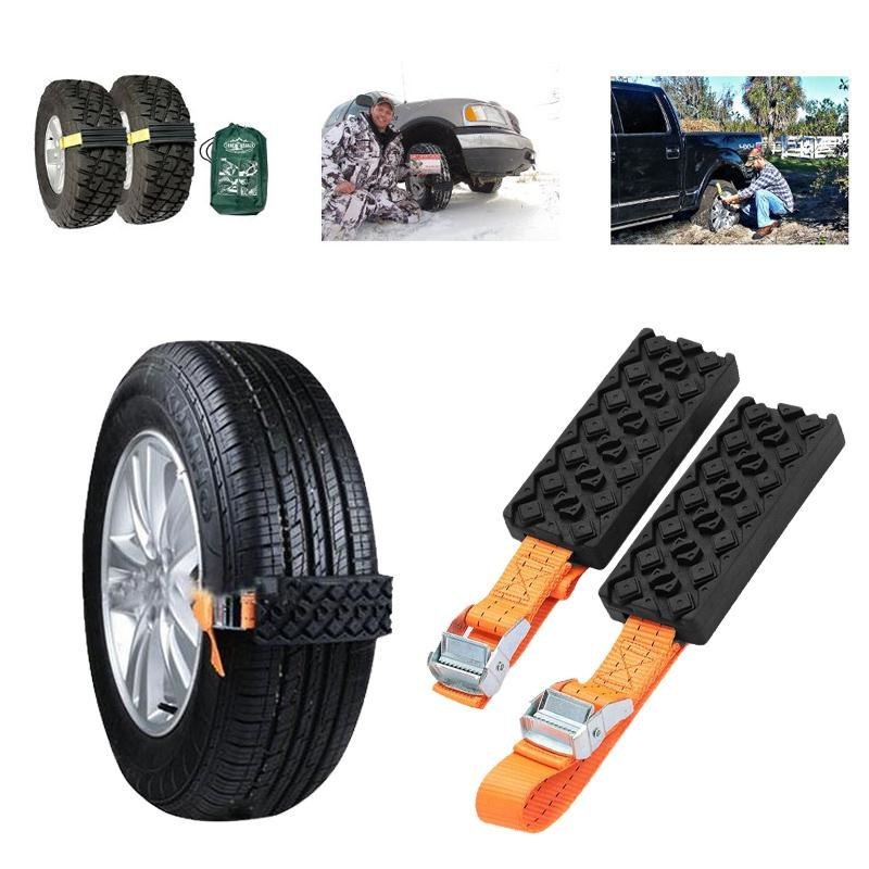 Snow Chain Car Snow Tire Chain Snow Emergency Snow Chain