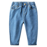 Spring Childrens Trousers