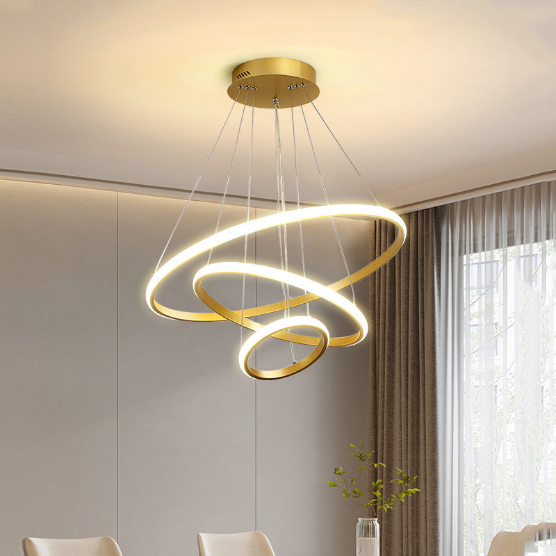 Living Room Chandelier Lamp