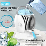 Fog Fan Desktop Air Cooler