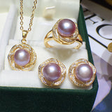 Freshwater Pearl Necklace