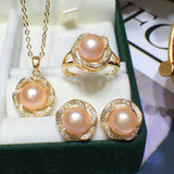 Freshwater Pearl Necklace