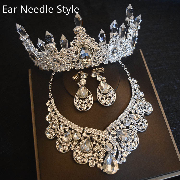 Three-piece Set Wedding Accessories