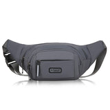 Men's Multifunctional Waist Bag Waterproof Bags