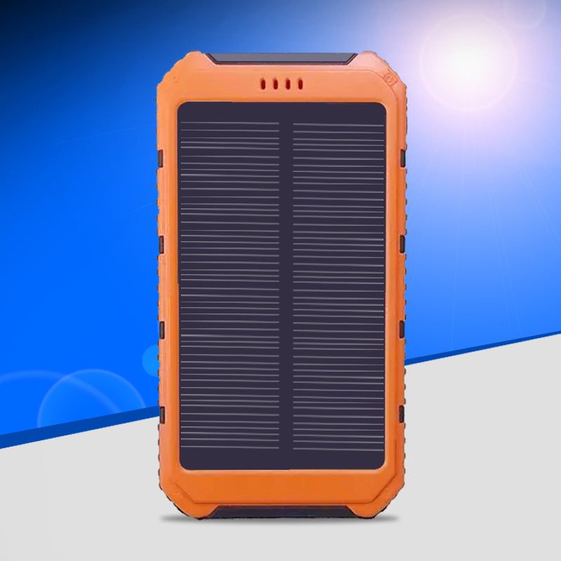 Solar Portable Power Source
