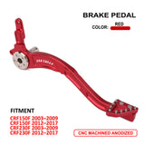 Suitable For Off-road Motorcycle Modification Parts CNC Aluminum Gear Shift Lever