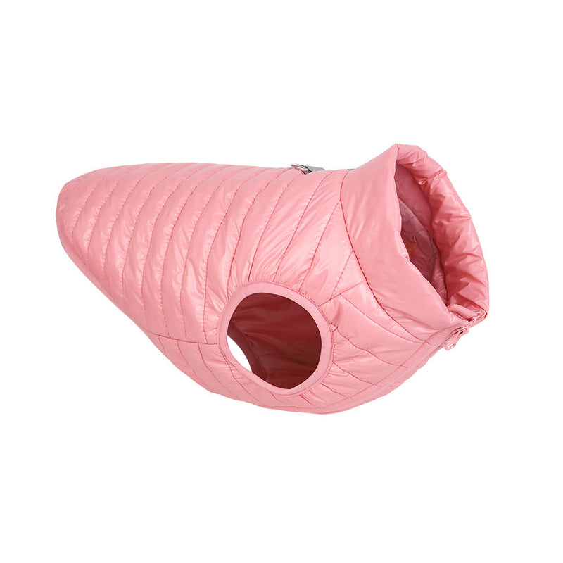 Full Nylon Zipper Puppy Jacket