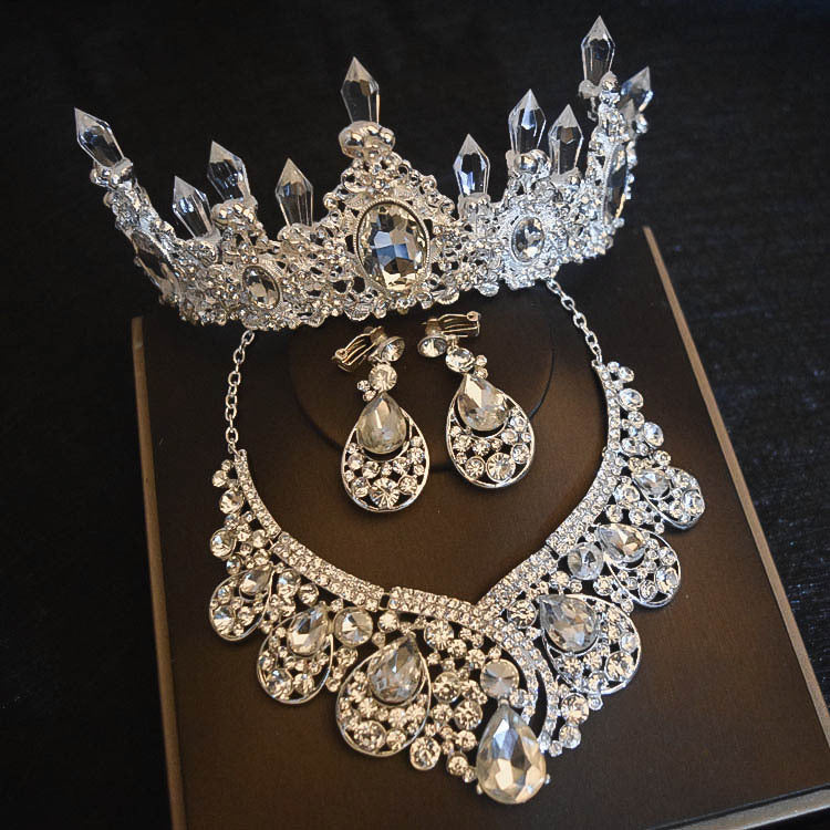 Three-piece Set Wedding Accessories