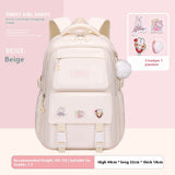 Student Schoolbag Large Capacity Children Backpack