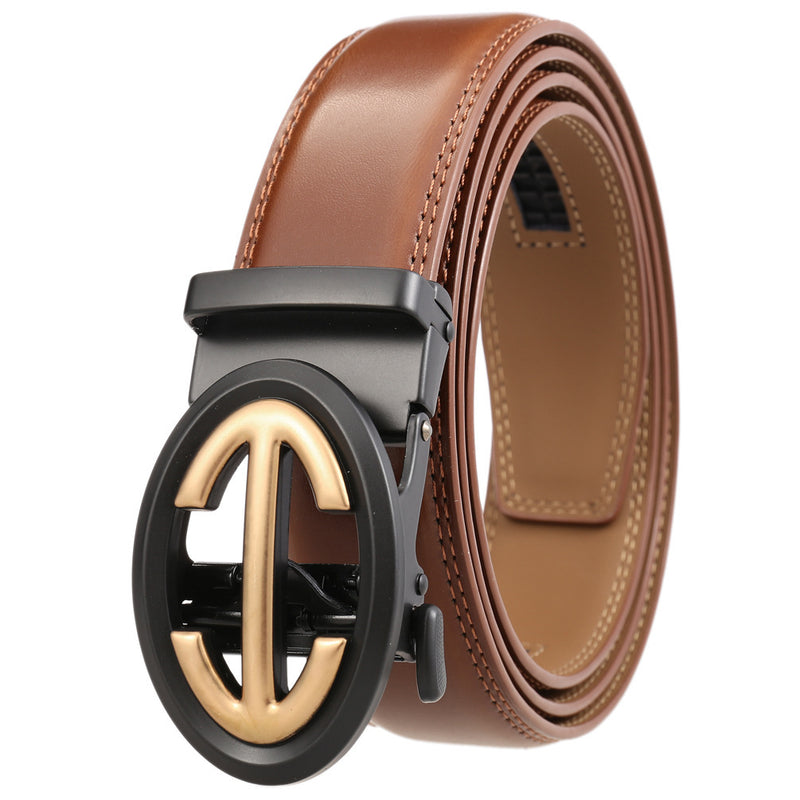 Automatic Alloy Buckle Belt